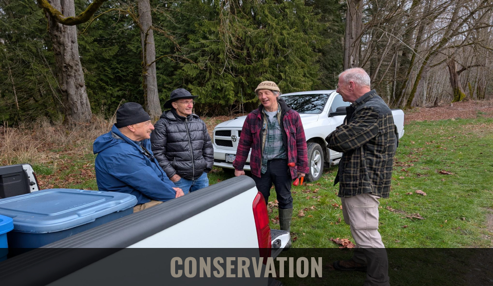 IWFF Conservation Projects