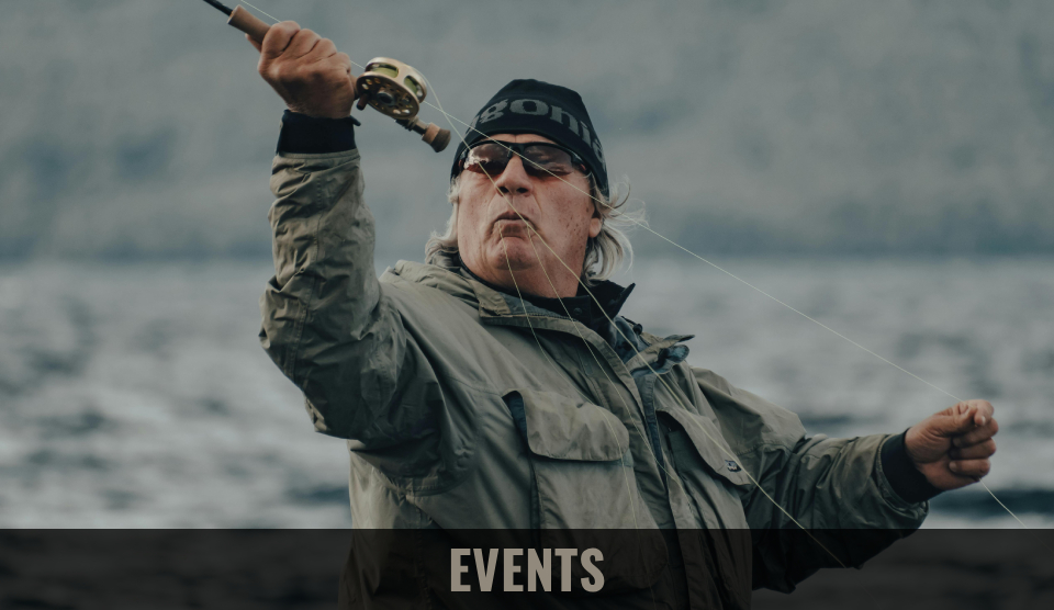 Events hosted by IWFF