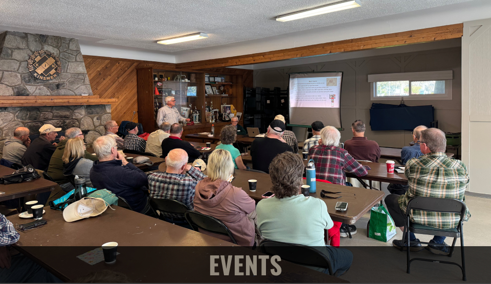 Events hosted by IWFF