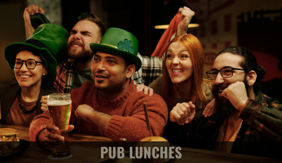 IWFF Pub Lunches